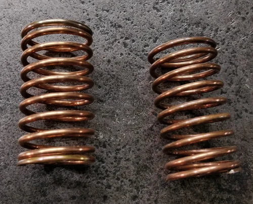 Volute Springs